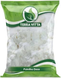 Polvilho Doce 1Kg - Terra Vitta