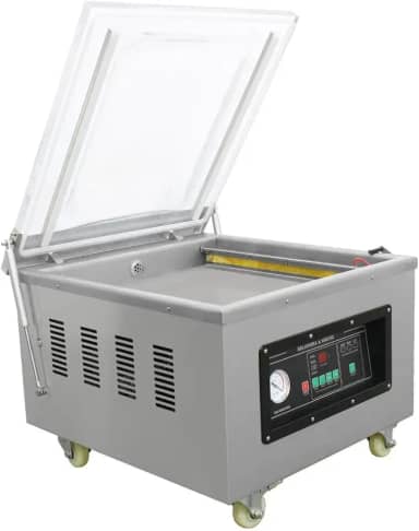 Seladora a Vácuo Industrial Duas Barras 50 cm - 220v