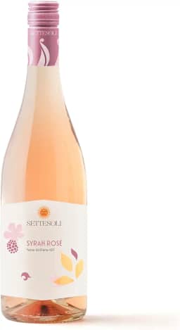 Vinho Rosé Italiano Settesoli 750ml