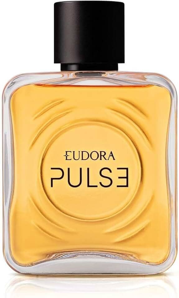Eudora Pulse Desodorante Colônia 100ml