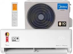 Ar-condicionado Split Inverter 9000 Btus Midea Ai Ecomaster High Wall Só Frio 42ezvca09m5/38ezvca09m5 220v