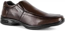 Sapato Social Masculino Slip-on Confortável