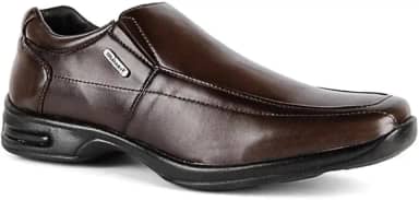 Sapato Social Masculino Slip-on Confortável