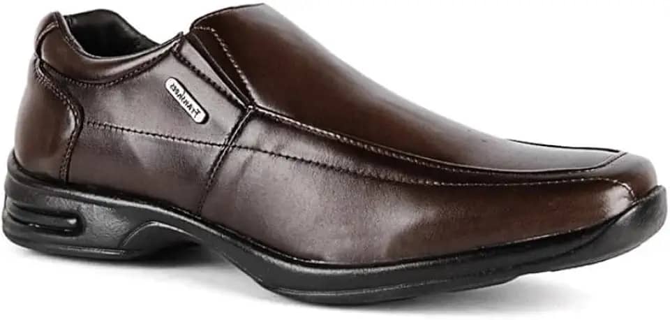 Sapato Social Masculino Slip-on Confortável