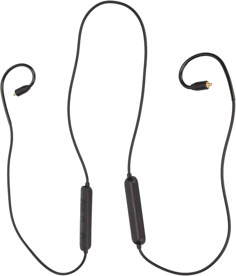 Cabo Adaptador Sem Fio Bluetooth MMCX para Se215 Se315 Se425 Se535 Se846