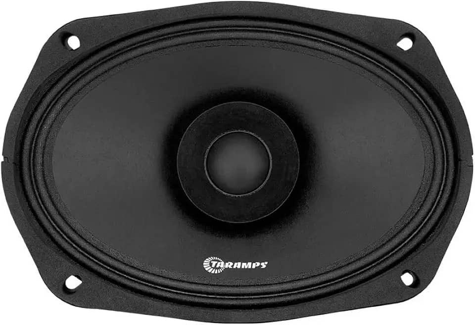 ALTO FALANTE TARAMPS 6X9 FH 160D 4 OHMS (PAR) 80W Rms