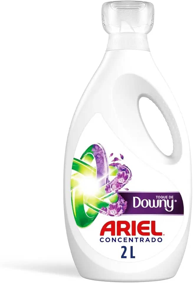 Lava Roupas Ariel Expert com Toque de Downy - 2L
