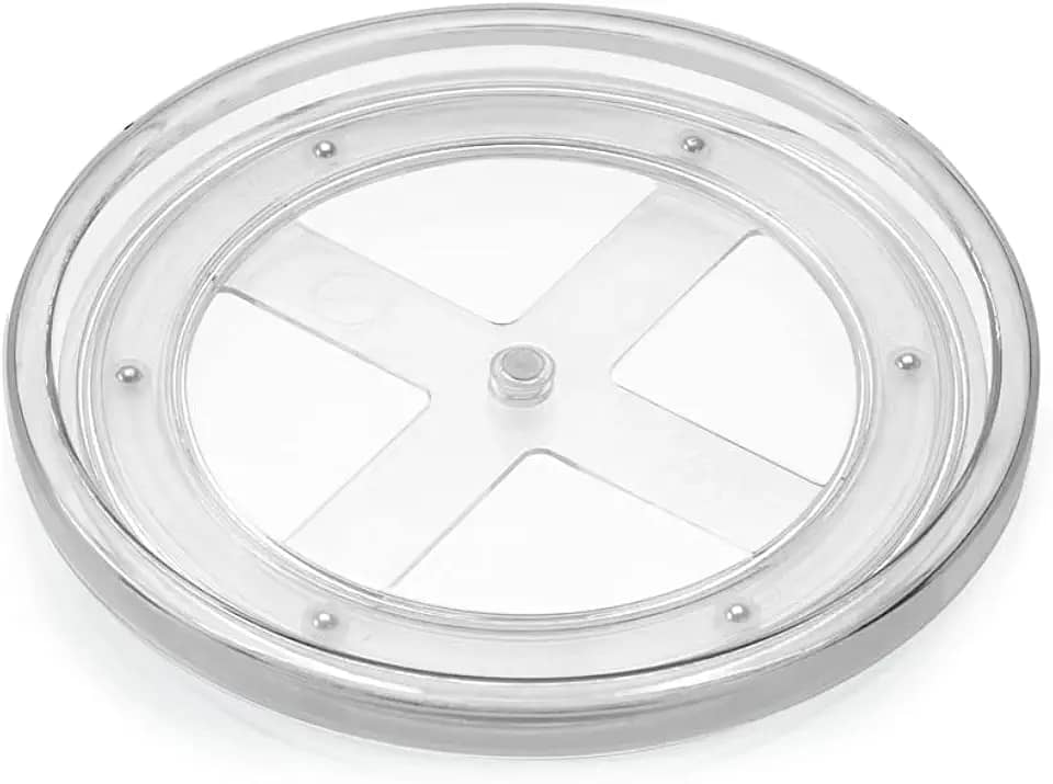 PORTA TEMPERO GIRATÓRIO BAIXO