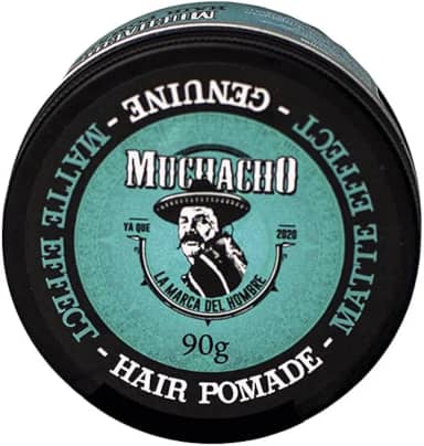 Pomada Modeladora Muchacho Matte Efeito Seco - 90g