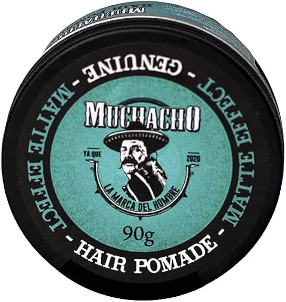 Pomada Modeladora Muchacho Matte Efeito Seco - 90g