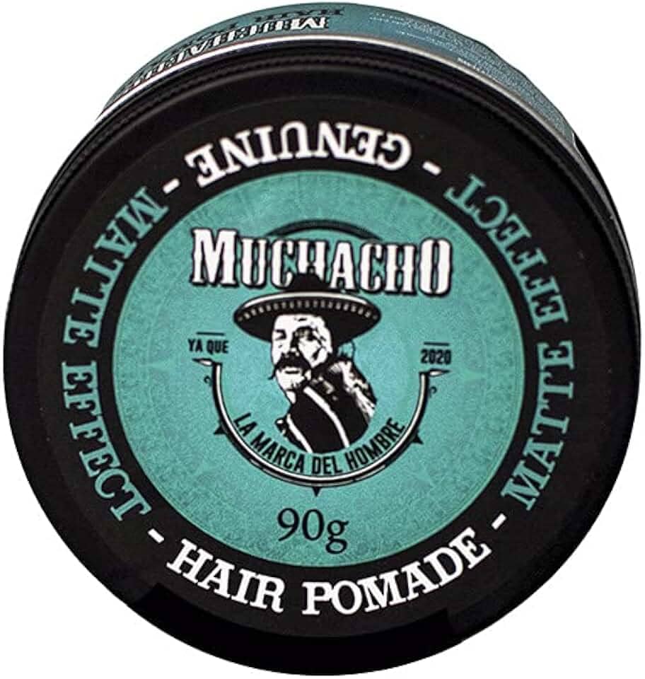 Pomada Modeladora Muchacho Matte Efeito Seco - 90g