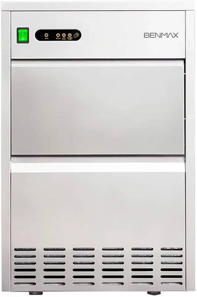 Máquina de Gelo Super Ice 50kg 220V Benmax