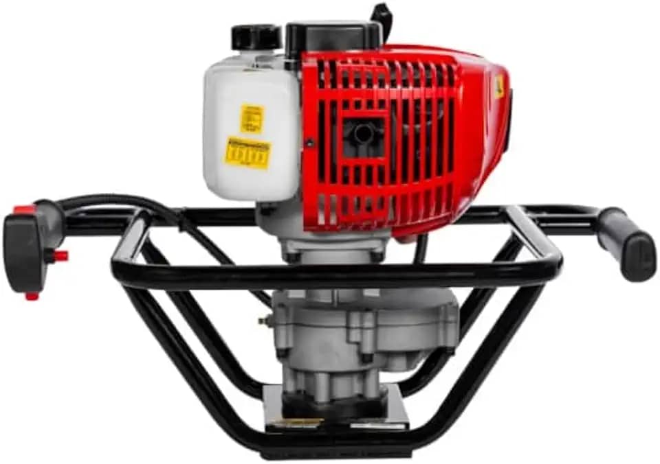 Perfurador De Solo A Gasolina 51,7CC 2T TEA52X-PH-GII Toyama