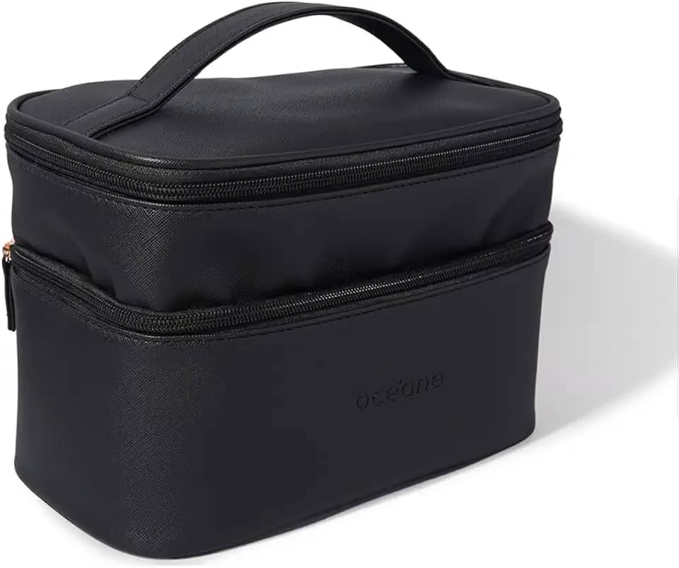 Océane Nécessaire Preto Best Travel