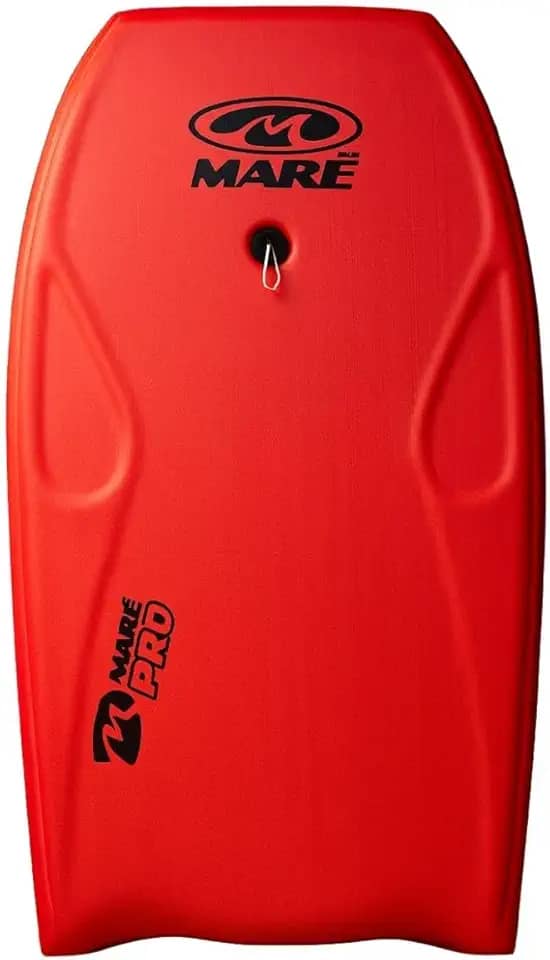 Prancha Bodyboard Semi Profissional Maré Pro 39' e Fundo Rigido
