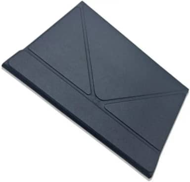 Capa Magnética para Tablet Universal de 10 1 Polegadas Proteção com Teclado Sem Fio BT Multifuncional Portátil Plegável - Ideal Trabalho e Compatibilidade