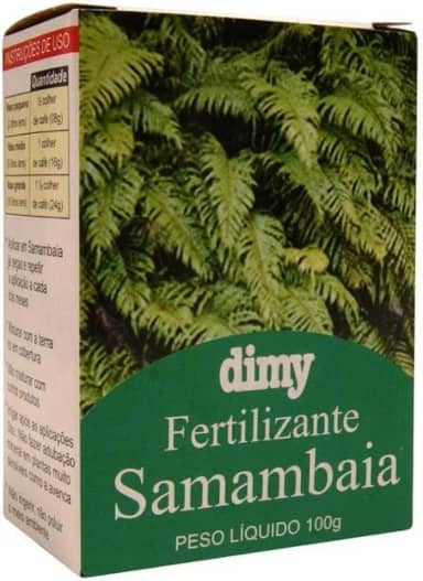 Fert. Samanbaia 100g Dimy