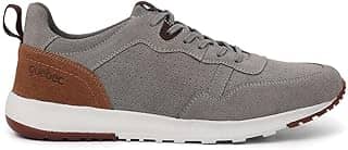 Tenis Sapatênis Masculino Em Couro Legítimo casual cadarço