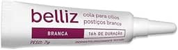Belliz Cola Para Cilios Postiços 7G Branca