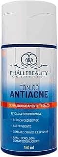 Phállebeauty Antiacne - Tônico Facial Adstringente 150ml