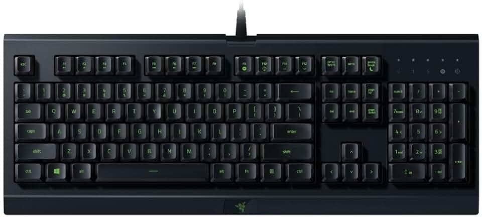 Teclado Gamer Razer Cynosa Lite - RZ0302740700R3U