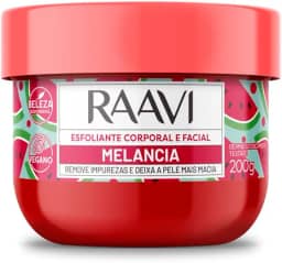 Depil Bella - Esfoliante Corporal E Facial Raavi 200G Melancia