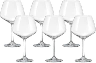 Haus Concept, Jogo 6 Taças para Gin Tônica Aroma 580ml – Haus Concept