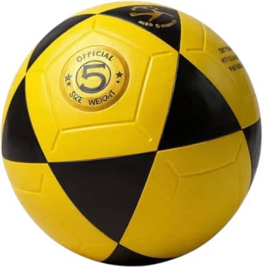 Bola de Futevôlei PVC Lusit Altinha Rio – Tamanho 5 – Impermeável e Leve