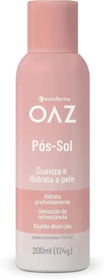 OAZ POS SOL AEROSSOL 200ML