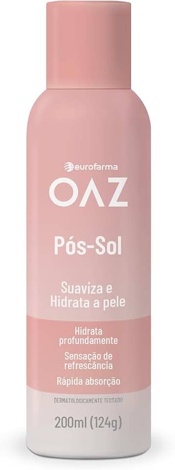 OAZ POS SOL AEROSSOL 200ML