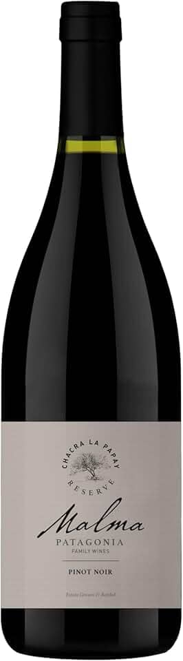 Malma Vinho Tinto Argentino Chacra La Papay Reserve Pinot Noir 750Ml