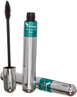 Rímel 2 em 1, Preto, Bella Femme