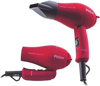 SECADOR DE CABELOS TITANIUM TRAVEL