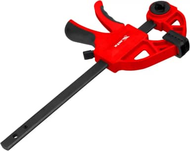 MTX Grampo Sargento de Aperto Rápido 6" (150 mm) – Compacto, Prático e Resistente