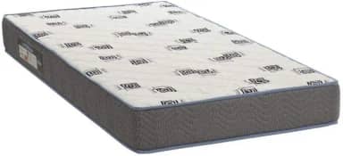 Colchão Light D33 Solteiro (88x188x14) - Ortobom