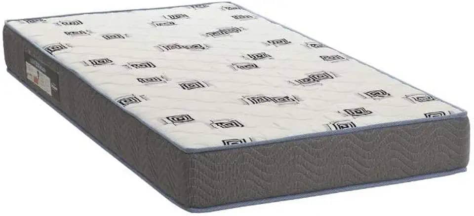 Colchão Light D33 Solteiro (88x188x14) - Ortobom
