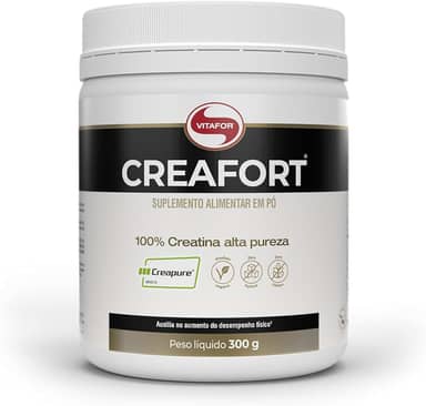 Vitafor - Creafort Creatina Creapure - 300g