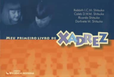 Meu Primeiro Livro de Xadrez 01