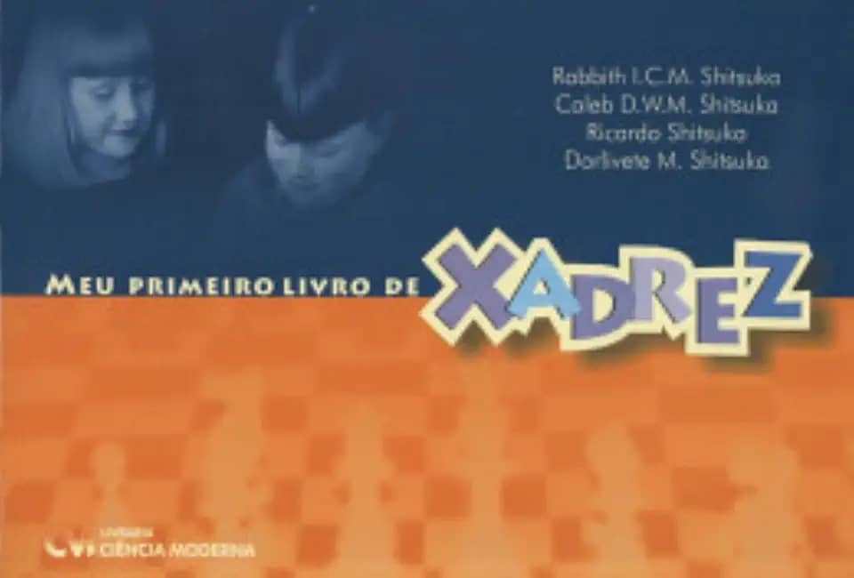 Meu Primeiro Livro de Xadrez 01