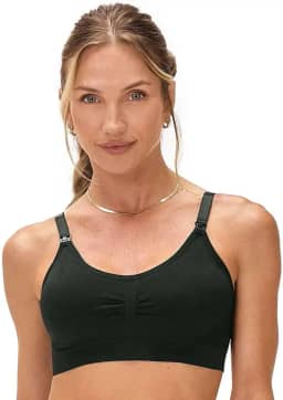 Sutiã Amamentação Gestante Sem Bojo Sem Costura Zee Rucci