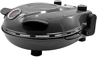 LaBravia, Forno para Pizza Grafite 220V