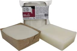 Parafina Surf Wax Cool Water Altezza Água Fria 90g Premium Alta Aderência, Parafina Para Prancha de Surf, Cera Para Surfista, Iniciante e Profissional.