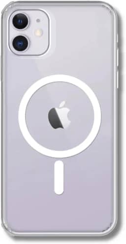 Capa Capinha Case Magnética Carregamento por Indução para iPhone (iPhone 11)