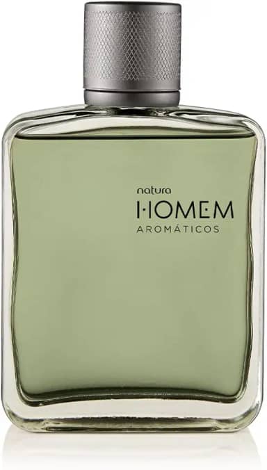 Natura Homem Aromáticos - Desodorante Colônia 100ml