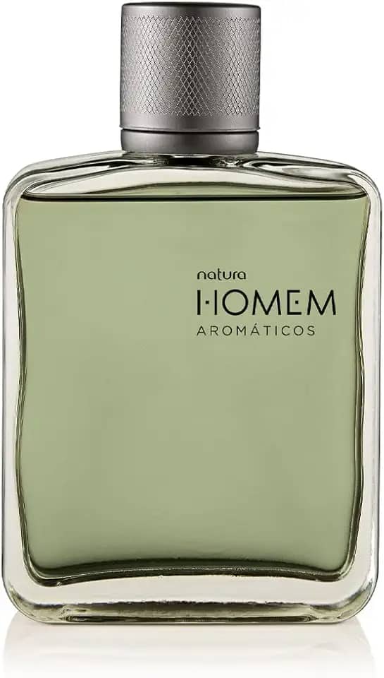 Natura Homem Aromáticos - Desodorante Colônia 100ml