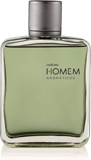 Natura Homem Aromáticos - Desodorante Colônia 100ml