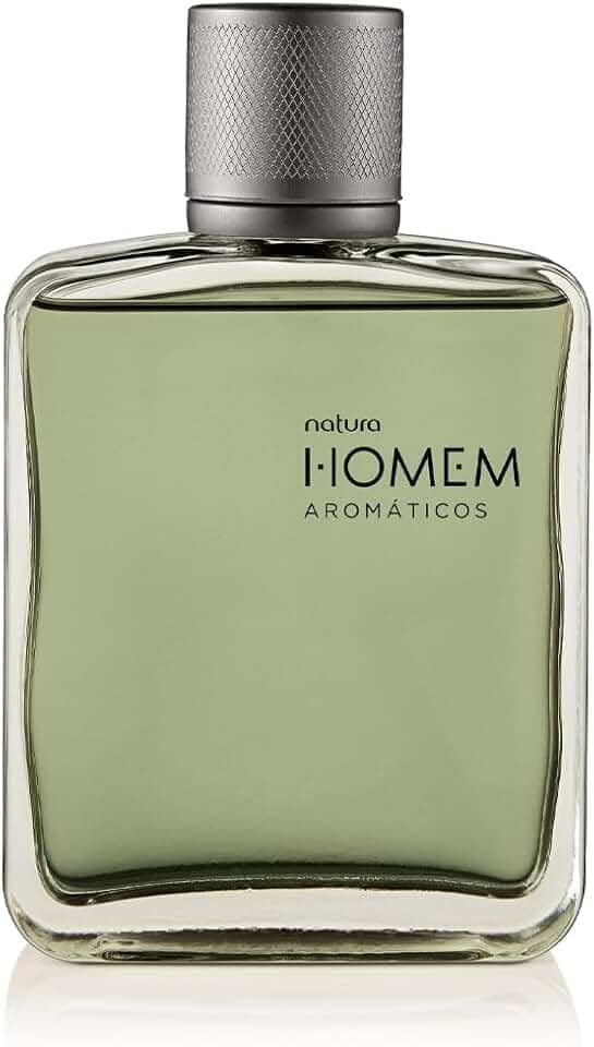 Natura Homem Aromáticos - Desodorante Colônia 100ml