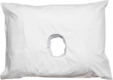Travesseiro The Original Pillow with a Hole – o melhor amigo da sua orelha (feito na Inglaterra)