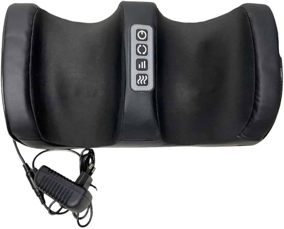Massageador Shiatsu Para Os Pés ou pernas Bivolt Shiafoot Supermedy NO BRASIL