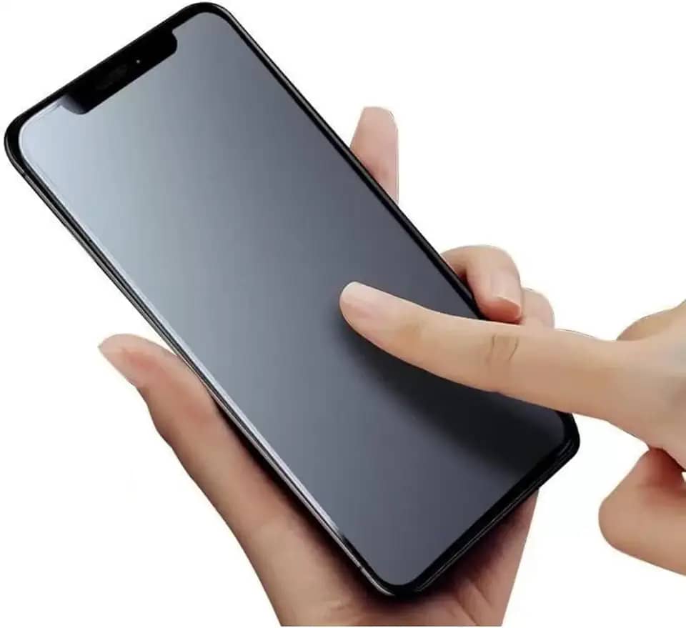 Película Fosca Matte Cerâmica Ñ Marca Dedo Para Iphone 14 Iphone 14 Pro 14 Plus Iphone 14 pro Max (IPHONE 14 PRO)